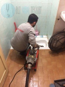 Kartal tuvalet tıkanıklığı açma Kartal tuvalet tıkanıklığı açma