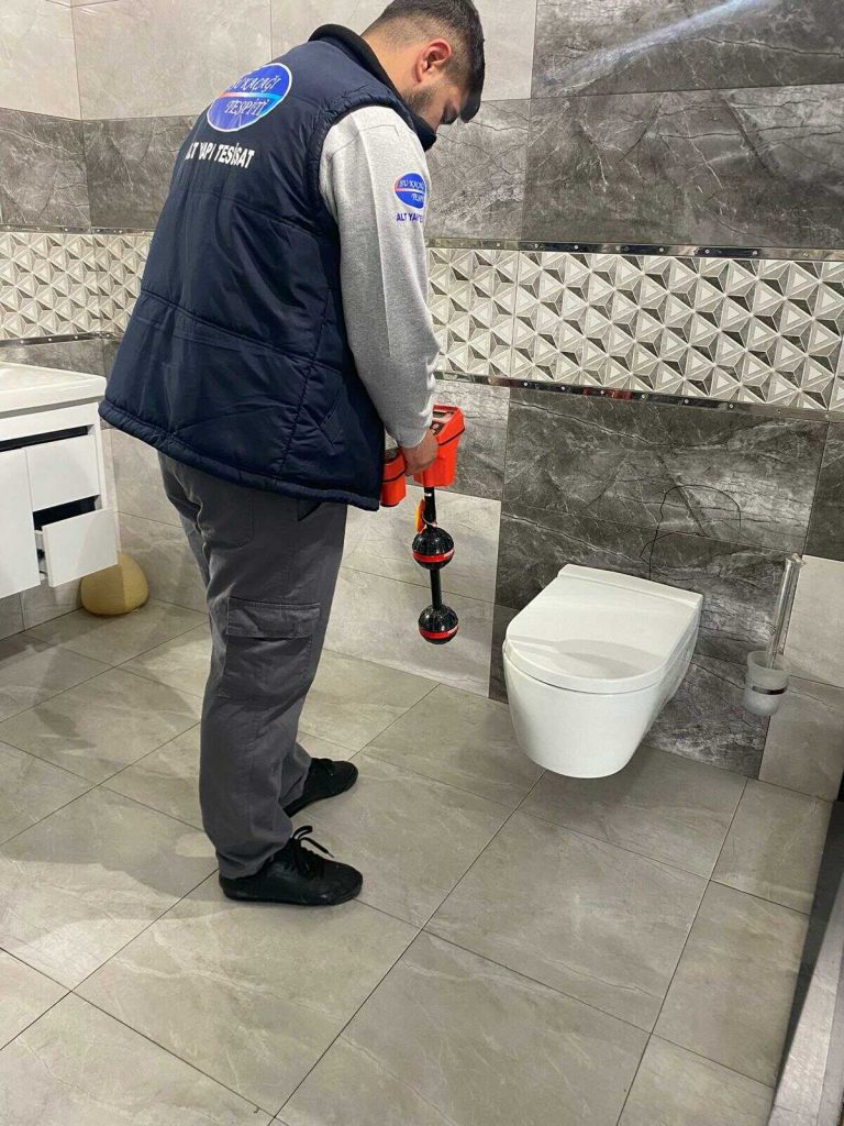 su kaçağı tespiti hakkında