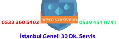 su tesisatçısı öne çıkan görsel